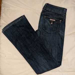 Hudson Bootcut Jeans